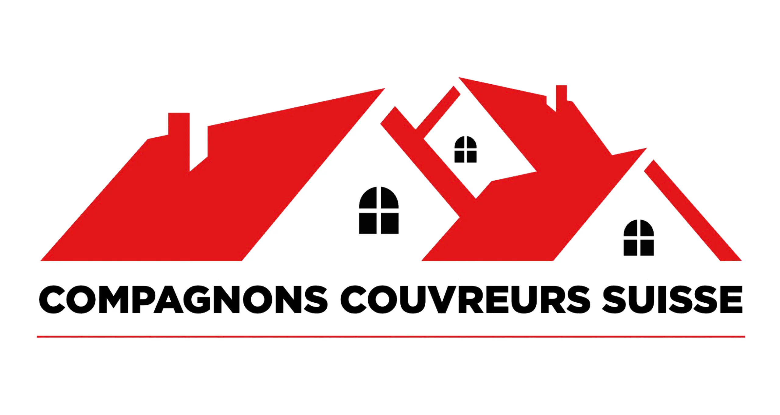 Logo Compagnons Couvreurs Suisse