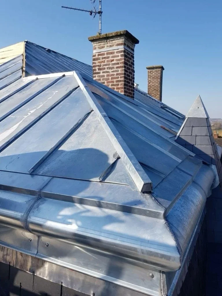 Rénovation zinguerie toiture Suisse