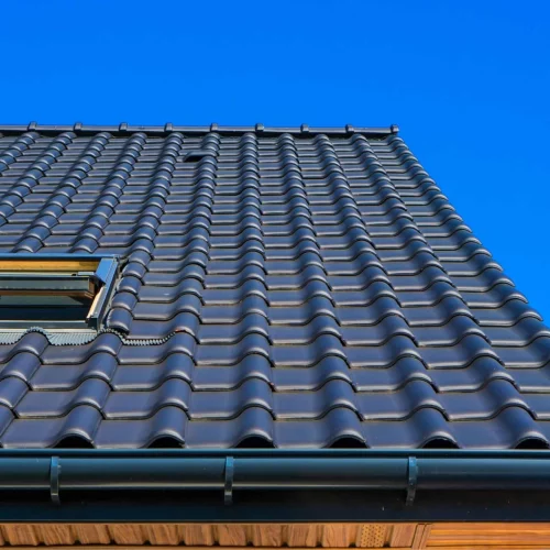 Réfection de toiture en Suisse