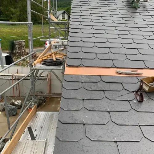 Rénovation couverture et charpente Suisse