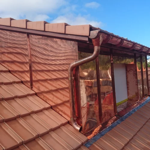 Rénovation de toiture Suisse Compagnons Couvreurs Suisse