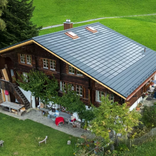 Rénovation de toiture Suisse