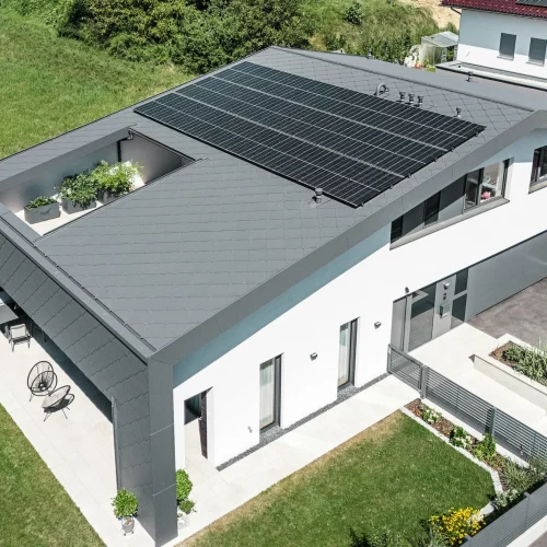 Rénovation toiture Suisse