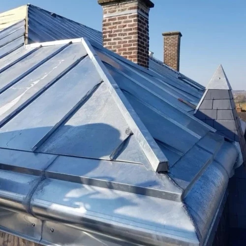 Rénovation zinguerie toiture Suisse