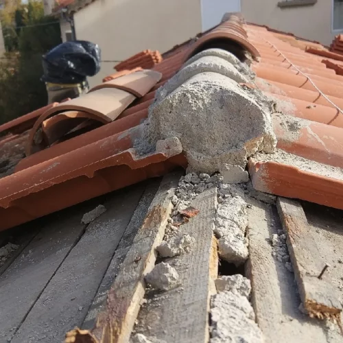 Urgence toiture couvreur Suisse